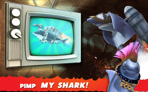 Hungry Shark Evolution 10