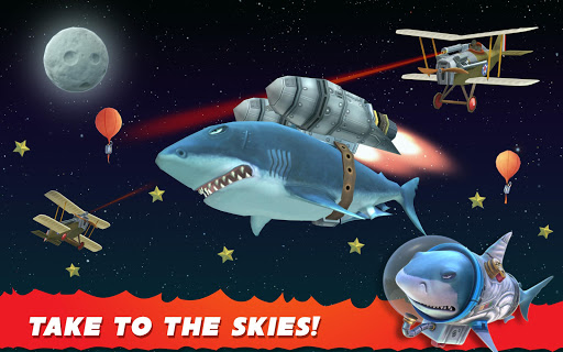 Hungry Shark Evolution 12