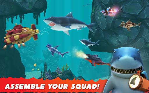 Hungry Shark Evolution 13