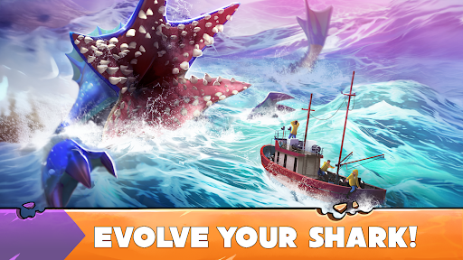 Hungry Shark Evolution 2