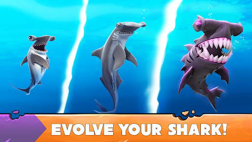 Hungry Shark Evolution 3