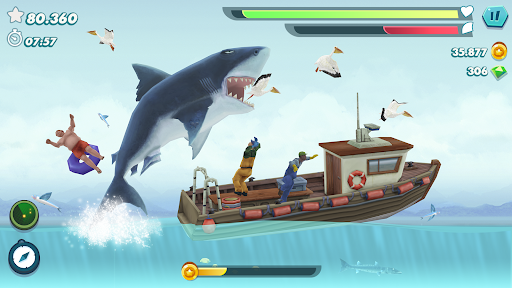 Hungry Shark Evolution 5