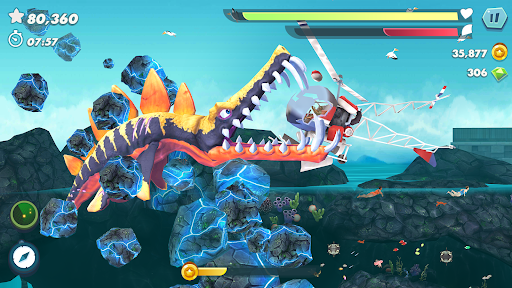 Hungry Shark Evolution 6