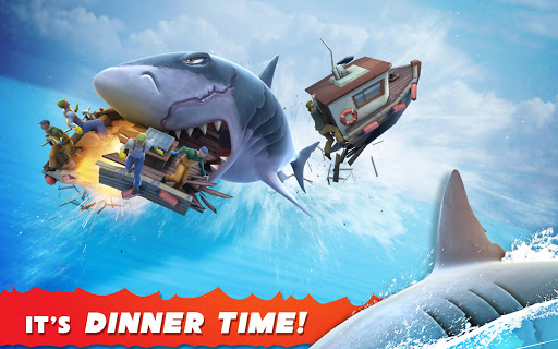 Hungry Shark Evolution 8
