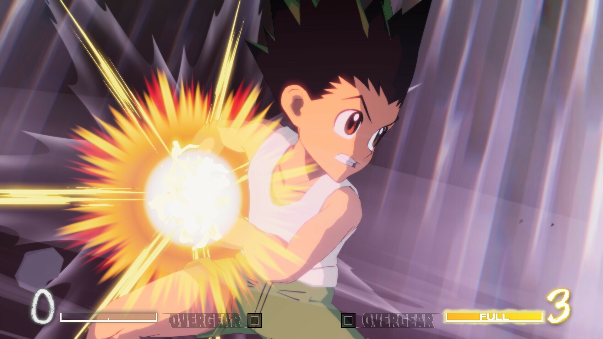 HUNTER×HUNTER NEN×IMPACT screenshot