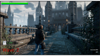 HUNTER REVENGE screenshot