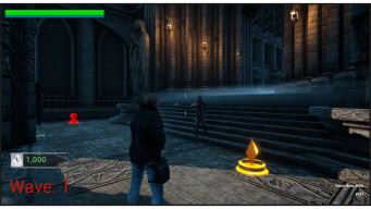 HUNTER REVENGE screenshot