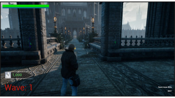 HUNTER REVENGE screenshot