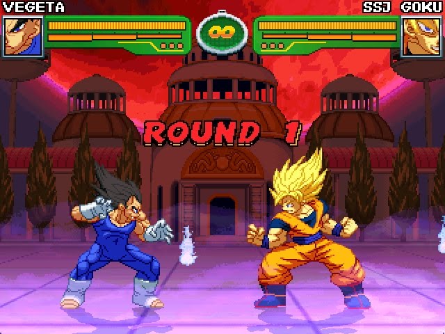 Hyper Dragon Ball Z screenshot