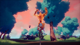 Hyper Light Breaker screenshot