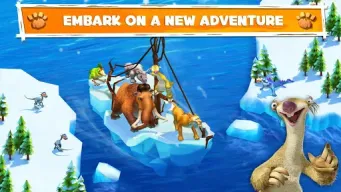 Ice Age Adventures APK screenshot