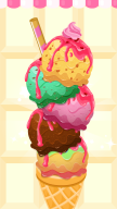 Ice Cream Shop Games for Kids APK screenshot
