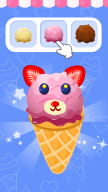 Ice Cream Shop Games for Kids APK screenshot