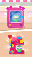 Ice Cream Shop Games for Kids APK screenshot