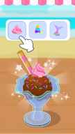 Ice Cream Shop Games for Kids APK screenshot