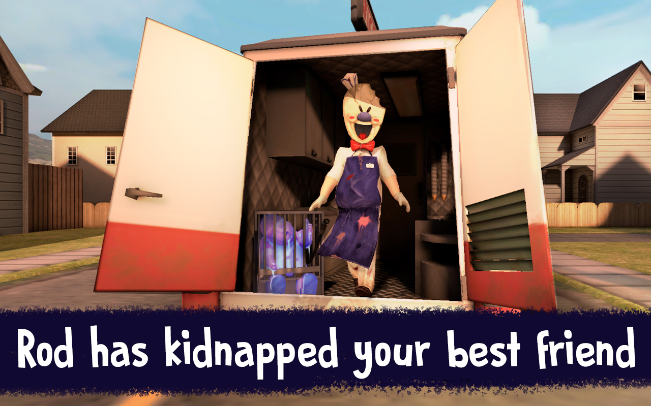 Ice Scream 1 APK screenshot