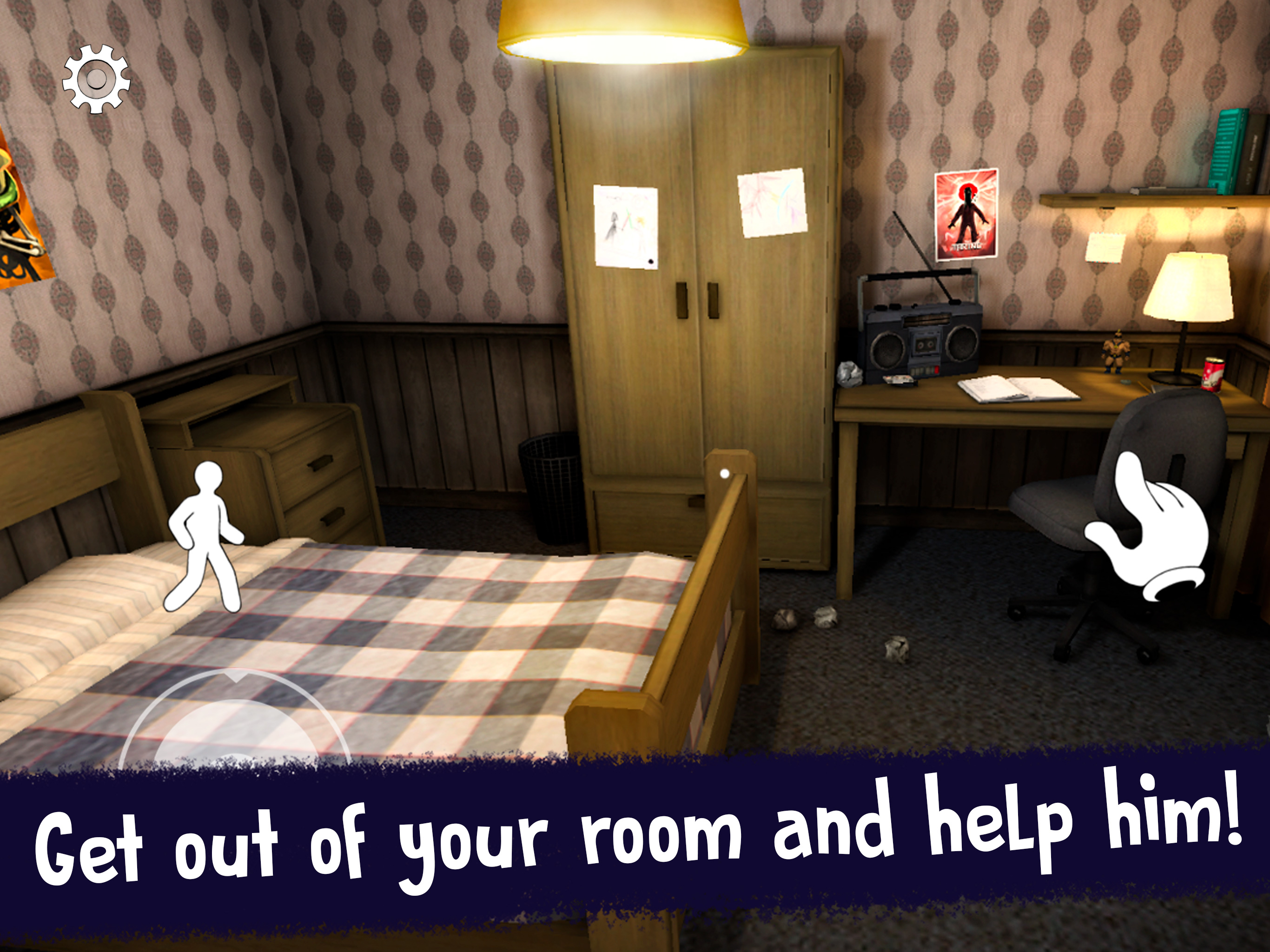 Ice Scream 1 APK screenshot