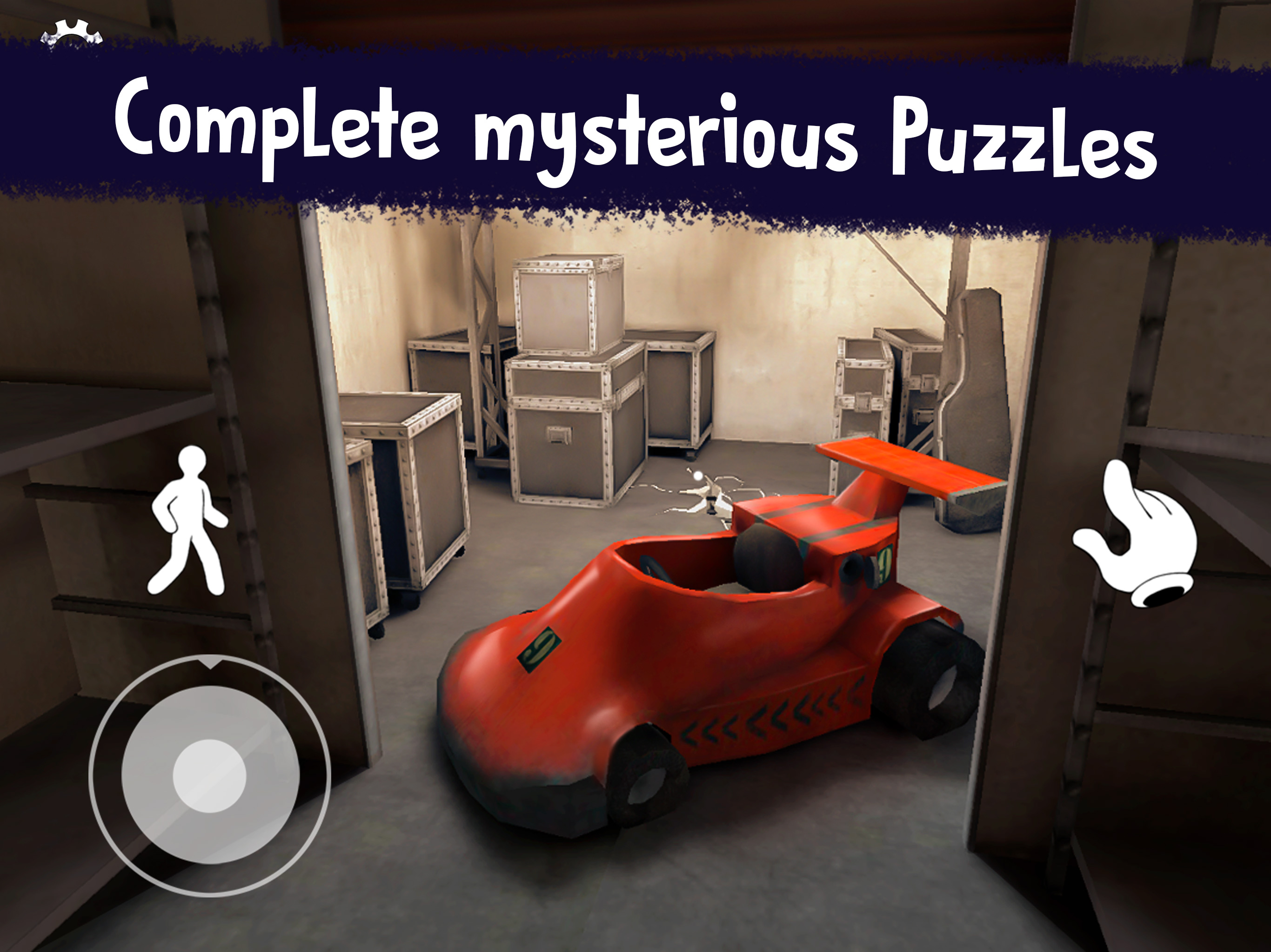 Ice Scream 1 APK screenshot