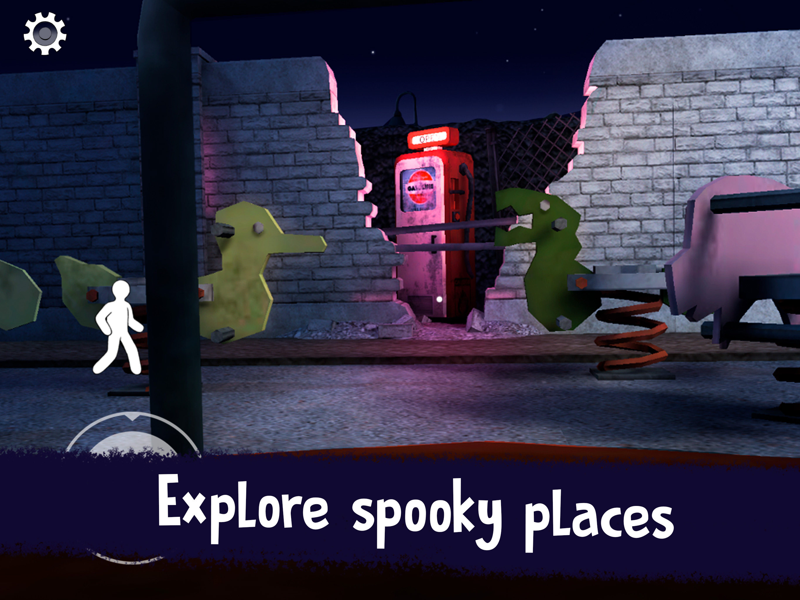 Ice Scream 1 APK screenshot