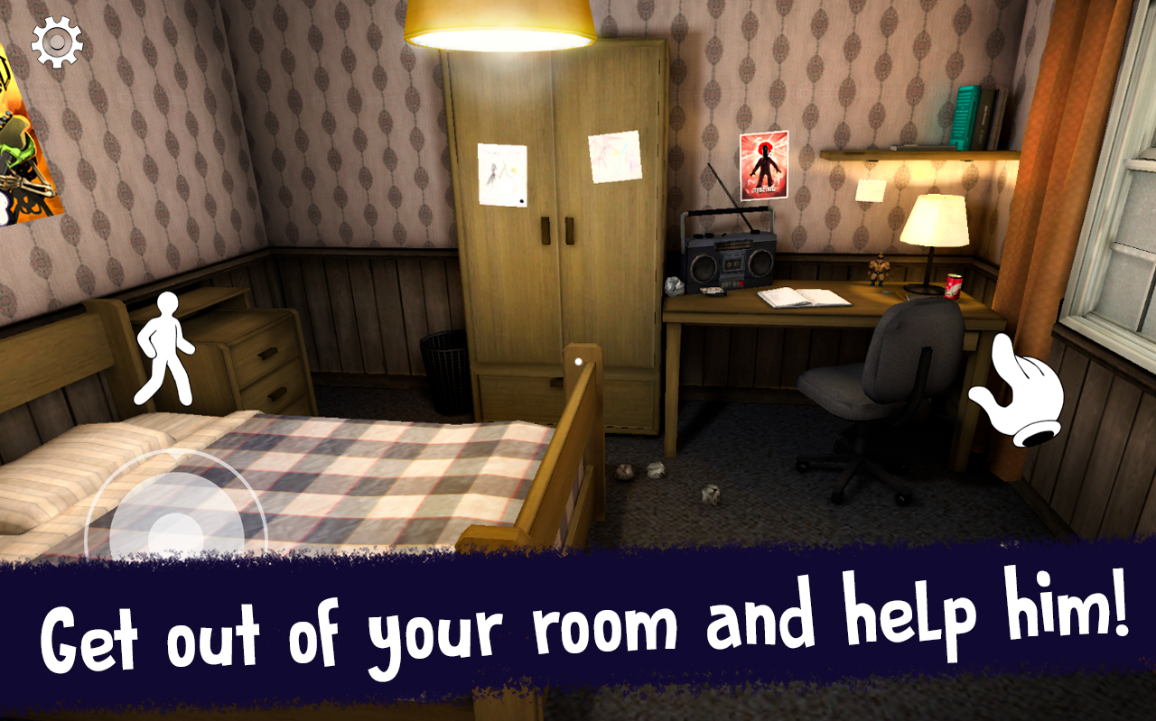 Ice Scream 1 APK screenshot