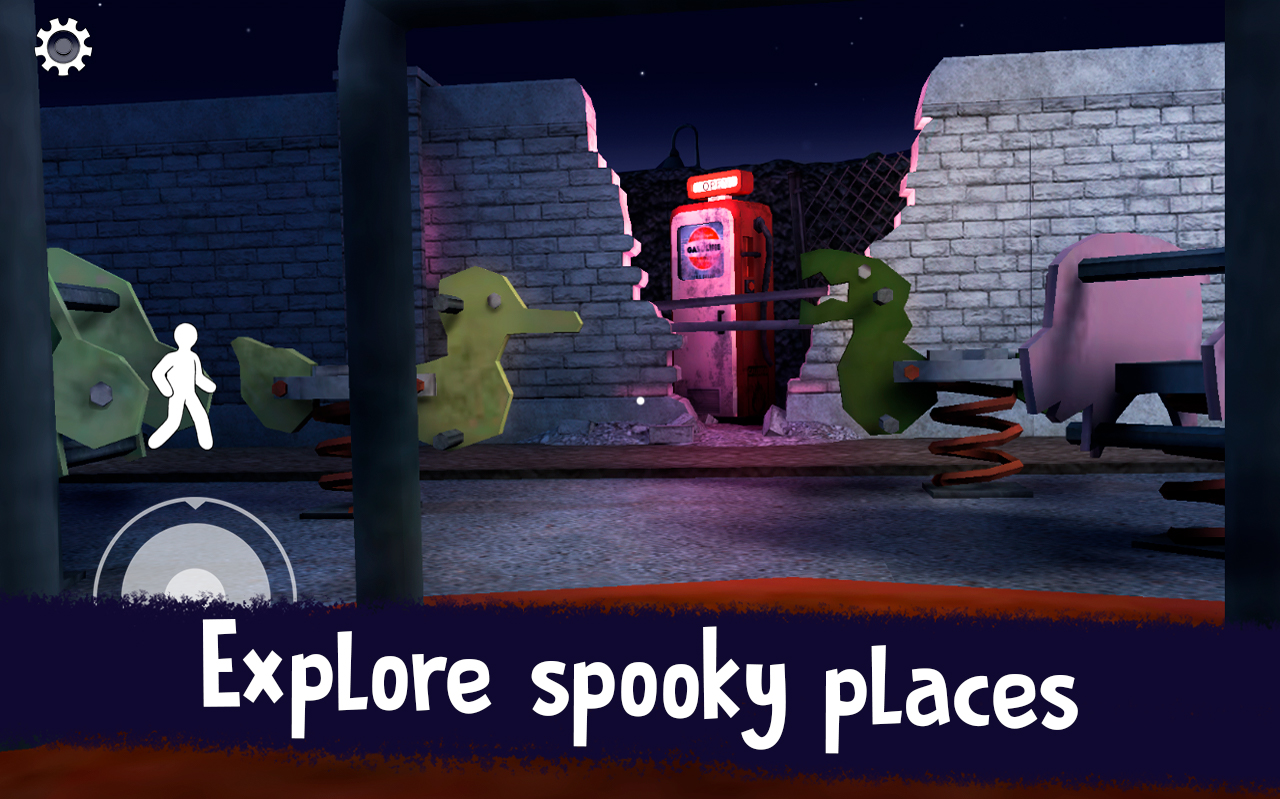 Ice Scream 1 APK screenshot