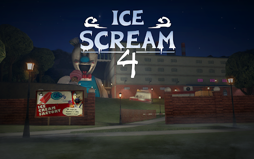 Ice Scream 4 APK screenshot