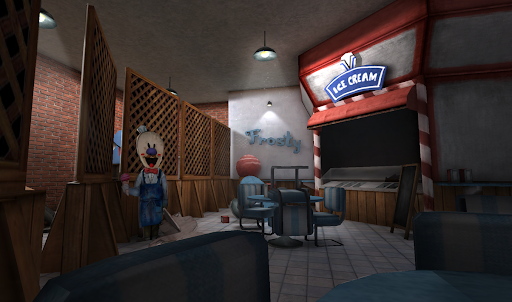 Ice Scream 4 APK screenshot