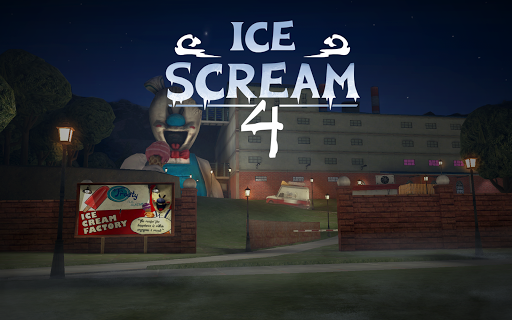 Ice Scream 4 APK screenshot