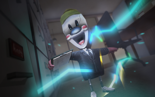 Ice Scream 4 APK screenshot