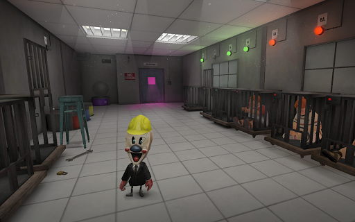 Ice Scream 4 APK screenshot