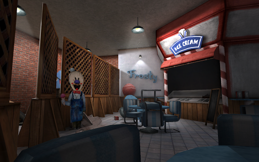 Ice Scream 4 APK screenshot