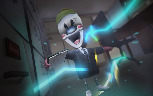 Ice Scream 4 APK screenshot
