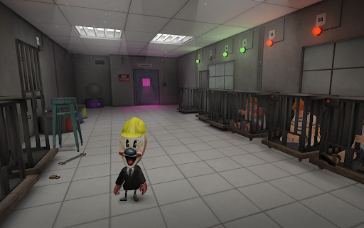 Ice Scream 4 APK screenshot
