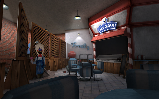 Ice Scream 4 APK screenshot