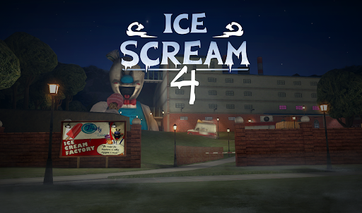 Ice Scream 4 APK screenshot