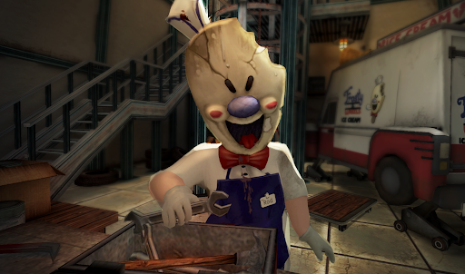 Ice Scream 4 APK screenshot