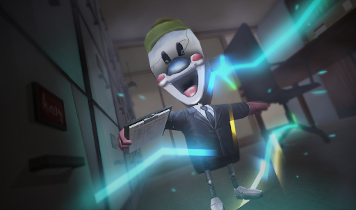 Ice Scream 4 APK screenshot