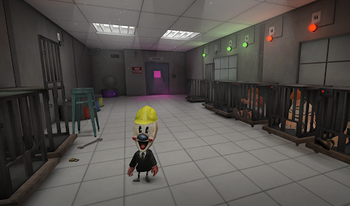 Ice Scream 4 APK screenshot