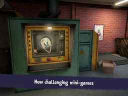 Ice Scream 6 Friends: Charlie APK screenshot