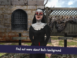 Ice Scream 6 Friends: Charlie APK screenshot