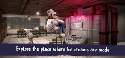 Ice Scream 6 Friends: Charlie APK screenshot