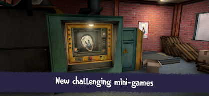 Ice Scream 6 Friends: Charlie APK screenshot