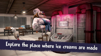 Ice Scream 6 Friends: Charlie APK screenshot