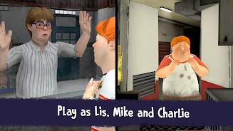 Ice Scream 7 Friends: Lis 1