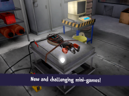 Ice Scream 7 Friends: Lis APK screenshot