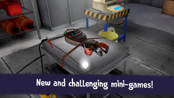 Ice Scream 7 Friends: Lis APK screenshot