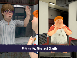 Ice Scream 7 Friends: Lis APK screenshot