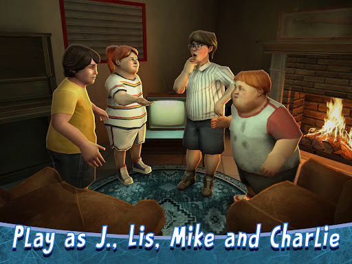 Ice Scream 8: Final Chapter screenshot