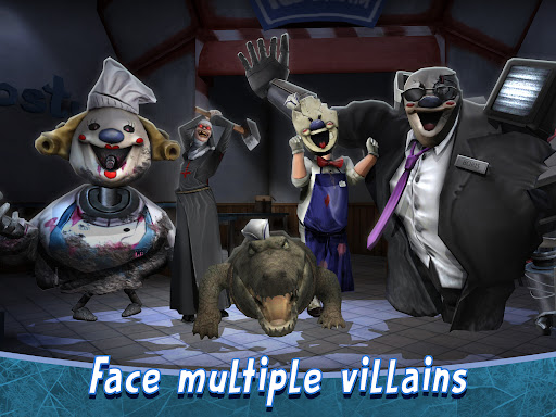 Ice Scream 8: Final Chapter screenshot