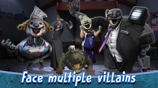 Ice Scream 8: Final Chapter screenshot